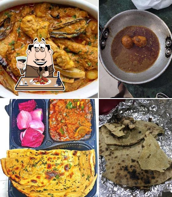 Try out meat meals at Azamgarh Mutton do pyaza