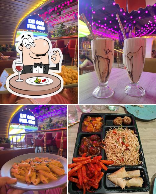 Food at CARNIVALE Noida