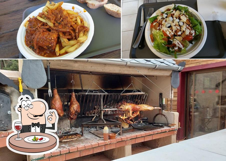 Nourriture à La PATCHOUGADE