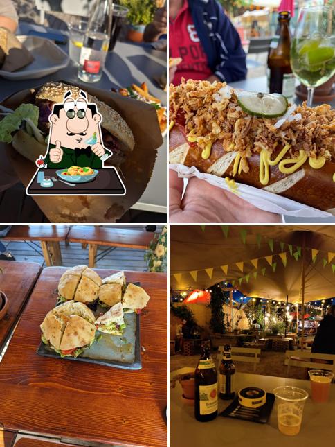 Cibo al Micas Garten