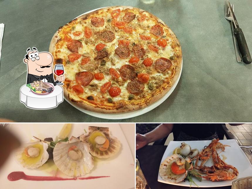 Scaloppine al Ristorante Pizzeria Tennis Farm Albarella