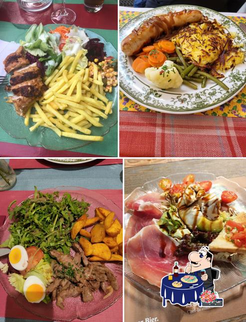 Sashimi al Restaurant Schützenruh