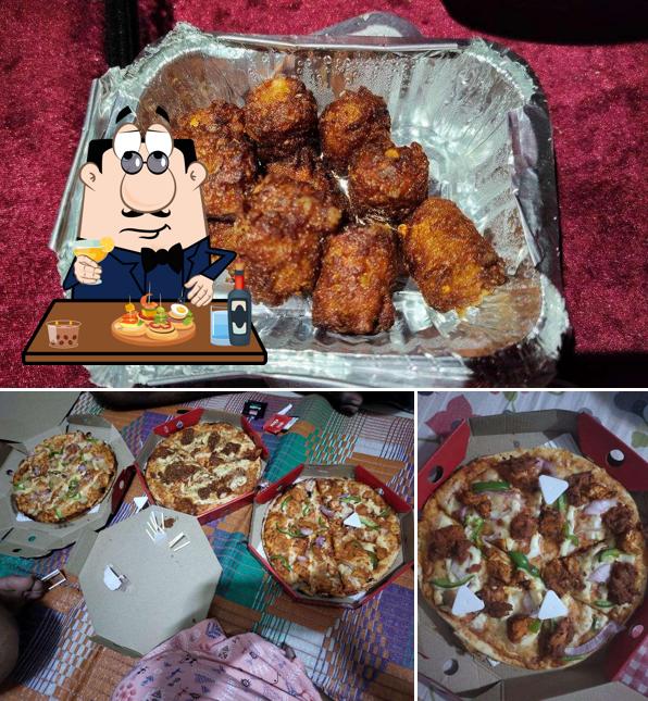 Bruschetta at The Pizza Project by Oven Story