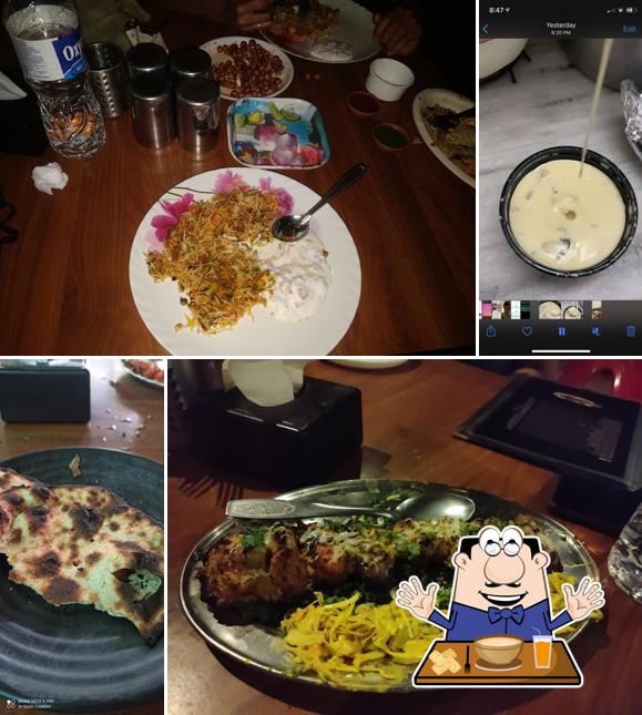 Sushila family restaurant