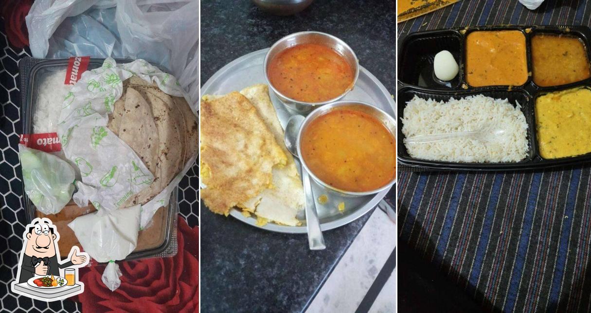 Food at South express