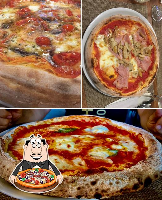 La pizza è il piatto veloce più amato al mondo