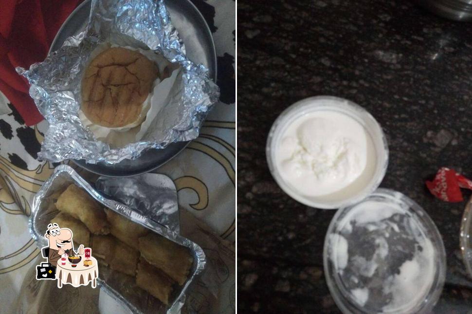 Meals at AM:PM Restaurant