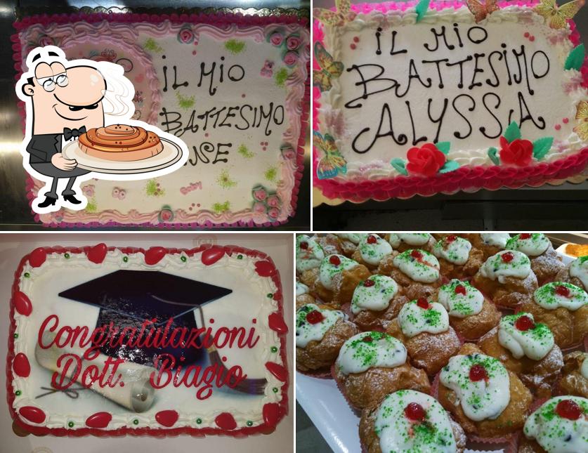 Guarda la foto di Cupido bar-pasticceria Monfalcone