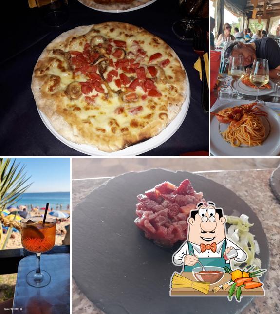 Spaghetti bolognaise à Coco loco's