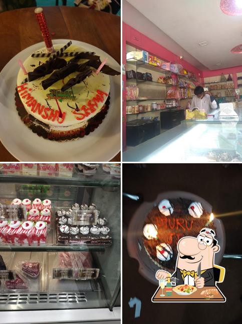 Meals at Celebration Bakery