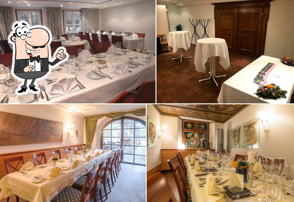 Gasthof zum Goldenen Sternen