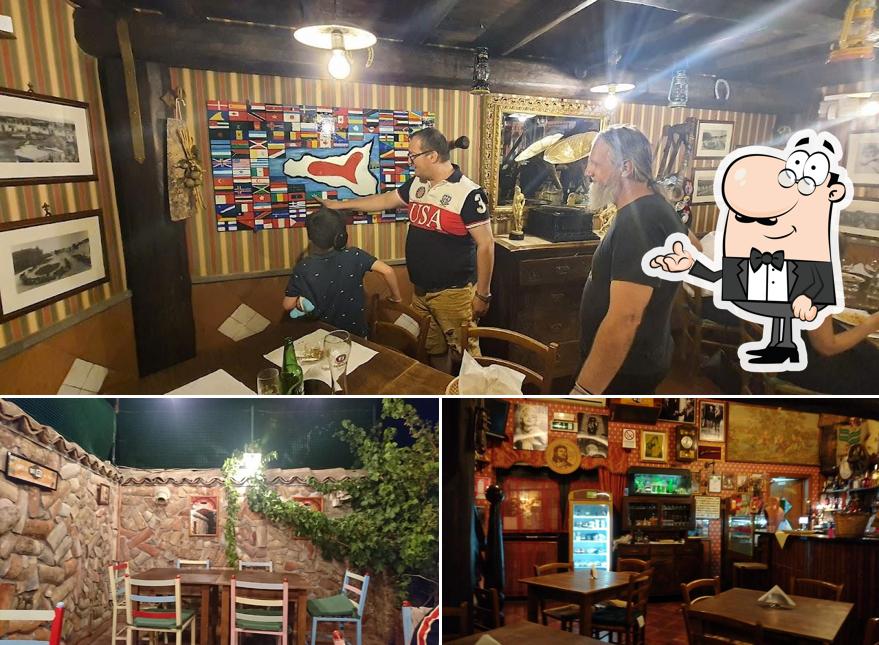 Dai un'occhiata agli interni di Ristorante La Vite