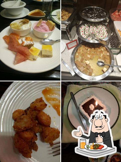 Food at Mainland China