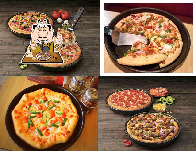 Pizza Hut Avani Mall, Kolkata