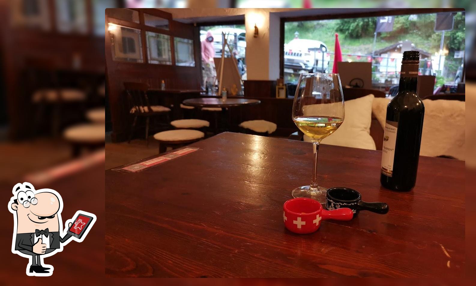 Le Bouchon - vinothèque