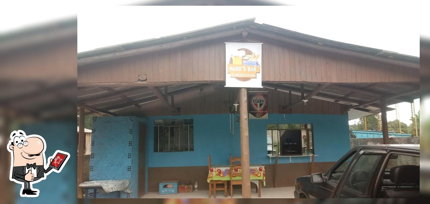 Mano's Bar e Mercearia