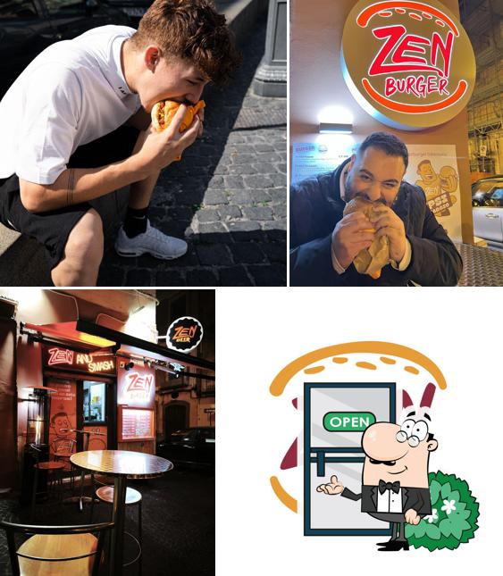 ZenBurger - Paninoteca