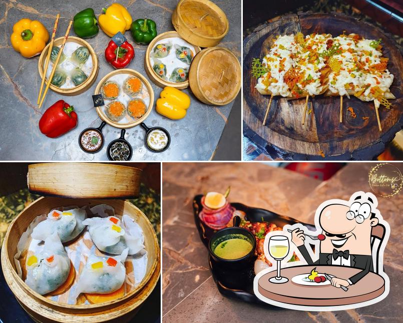 Bottoms Up Restropub in Planet Mall, Siliguri