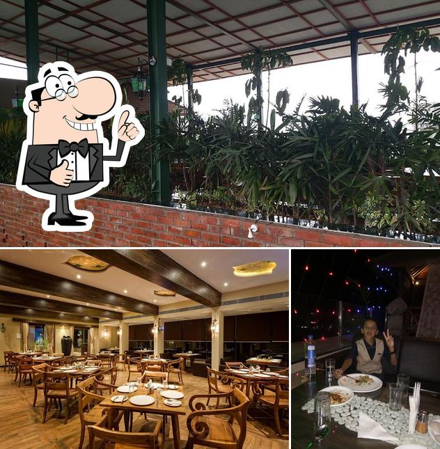 Here's an image of Hotel Mayurvan Family Restaurant