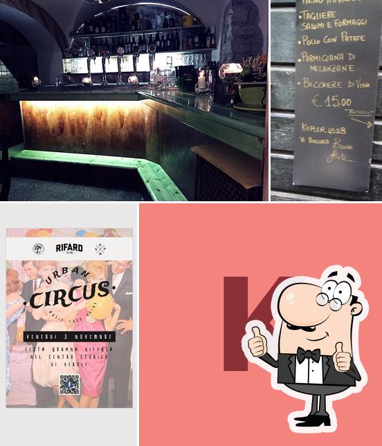 Guarda questa immagine di Kepler 452B