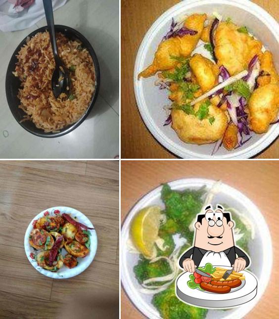 Night Food Coimbatore