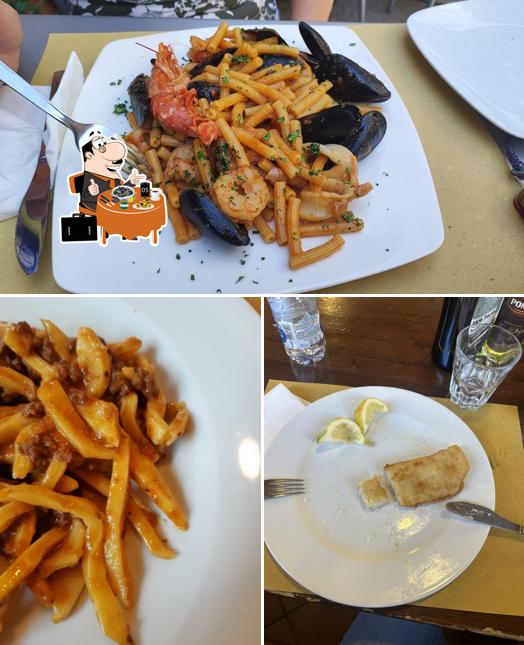 Cozze al Osteria Il Foppone