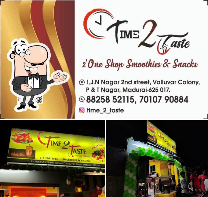 Time2Taste