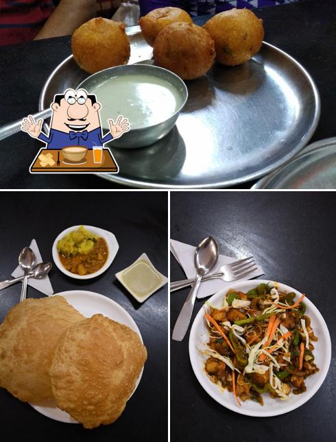 Meals at Shruti Sagar Restaurant