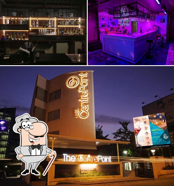 Check out how Urban Lounge looks outside