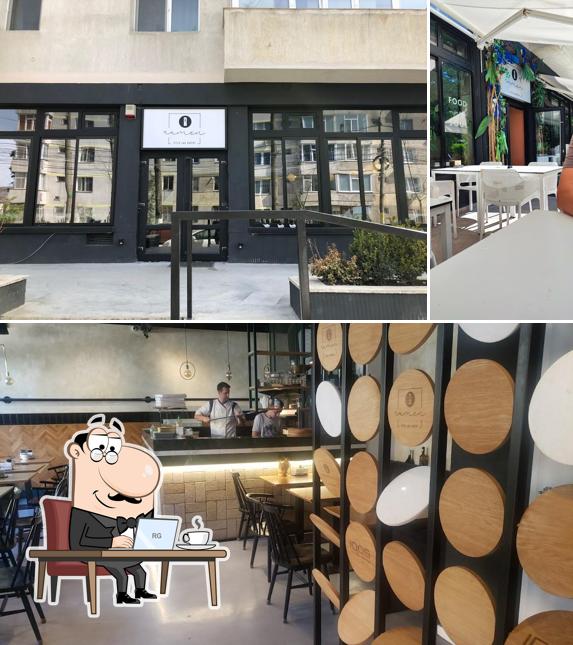 L'intérieur de Rumen