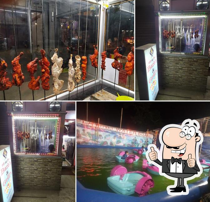 Barb's & Grill's. ( Restaurant & Takeaways)