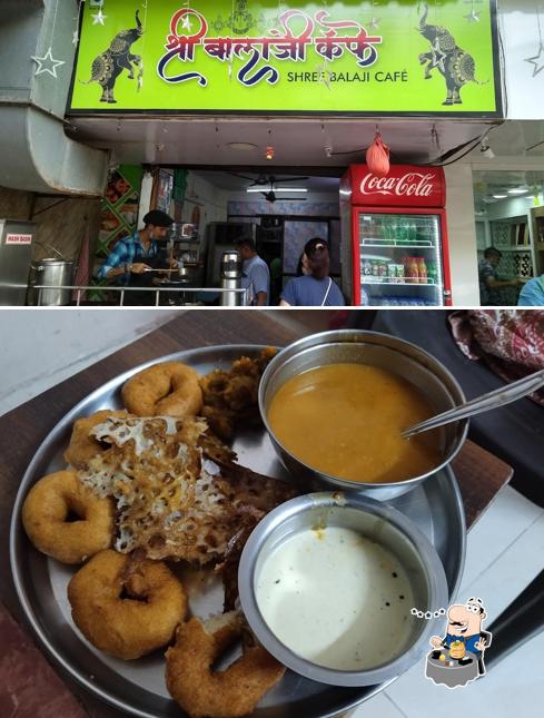 Shree Balaji cafe