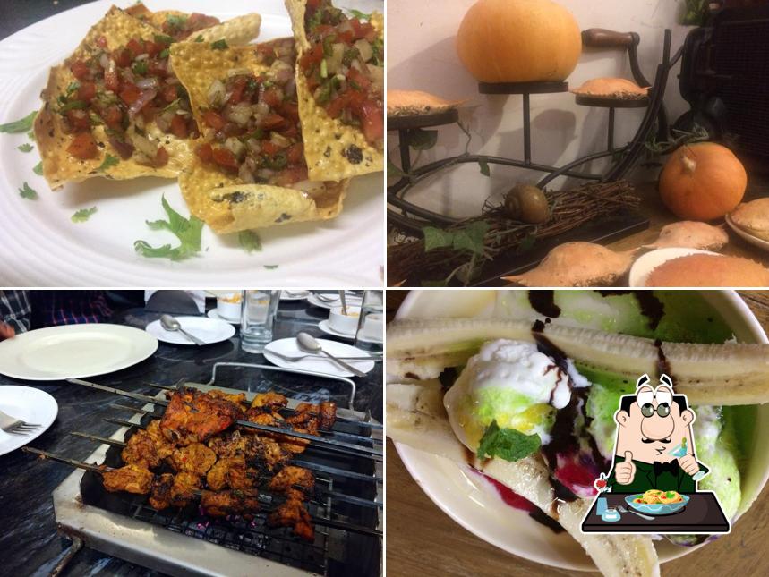 Food at Chefs Paradise