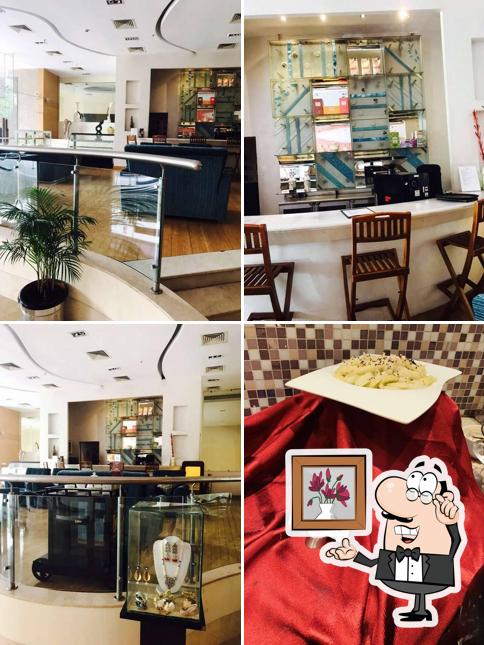 The Chancery Pavilion