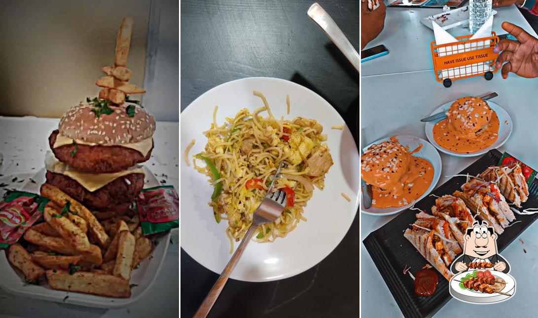 Meals at DRNK LAB GULBARGA