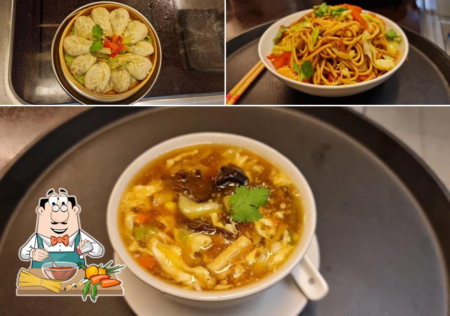 Spaghetti alla bolognese al Himalaya