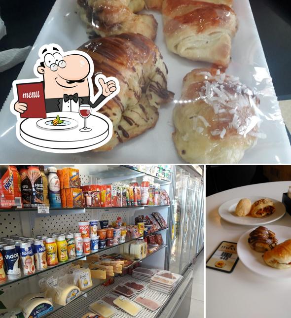 Platos en Itapanni Padaria & Café