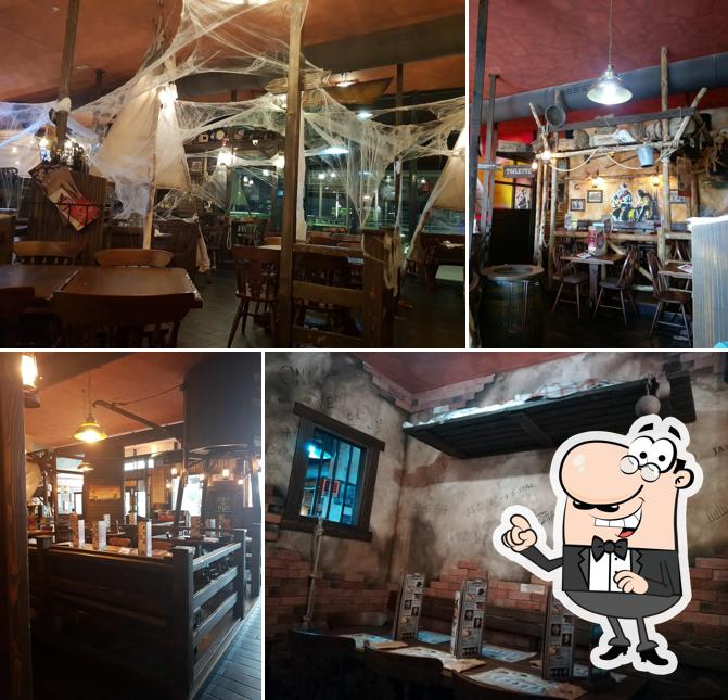 Old Wild West parma retail