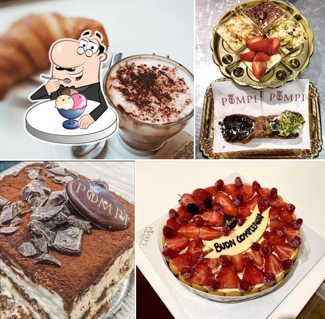 Ordina anche i dessert