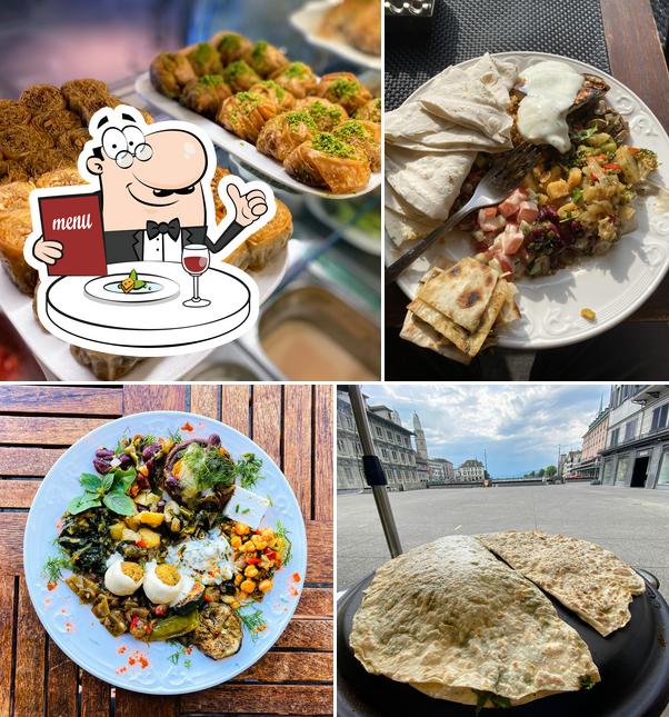 Falafel & Mezze House