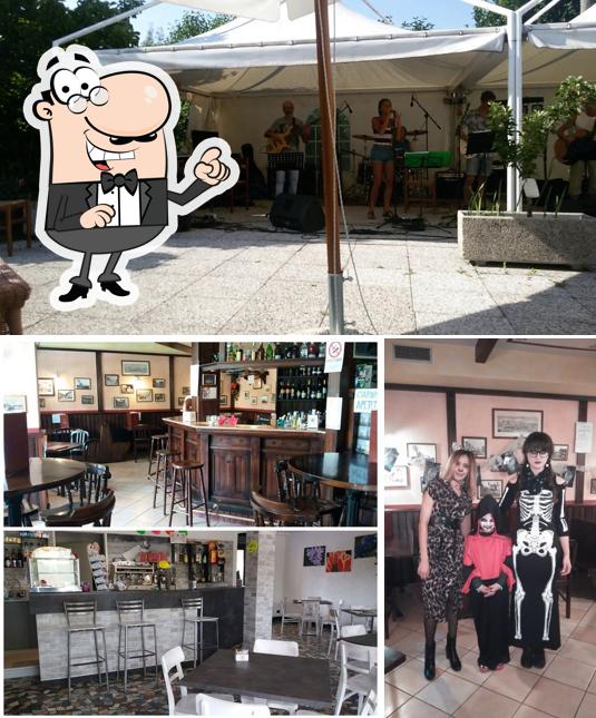 Dai un'occhiata agli interni di Vecchio & Nuovo - Bar Osteria Birreria