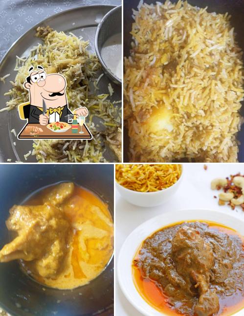BIRYANI MOSHAI (OMAXE WORLD STREET)