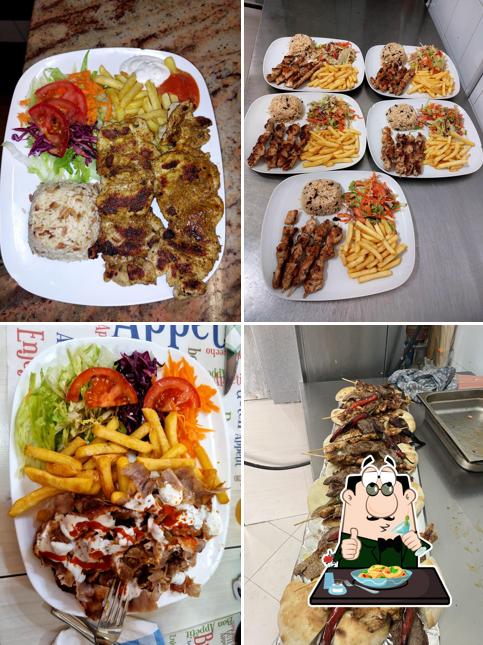 Casa Del Kebap Turkish Kebap