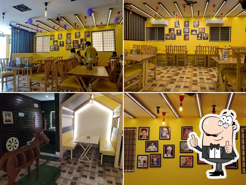 Here's an image of Chickpet Donne Biryani House- Hosur