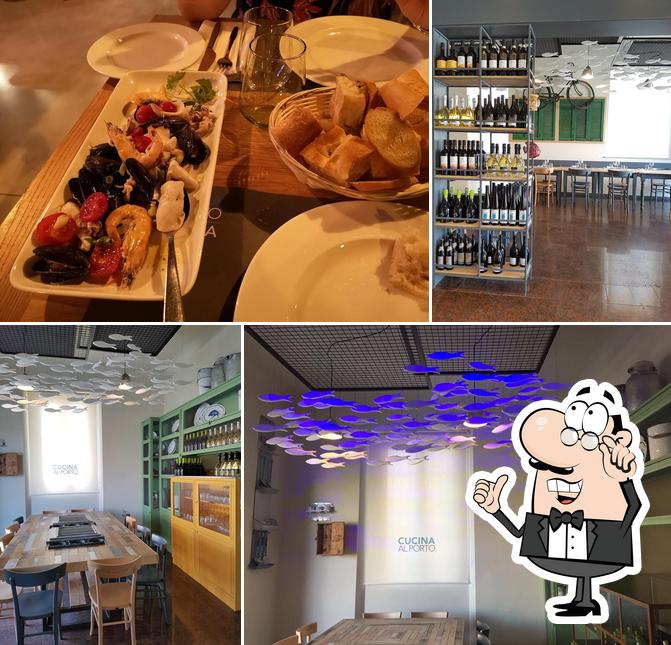 Cucina al Porto - Since 1978 Grottino Dea