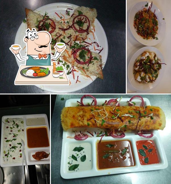 Meals at Dosa Kart