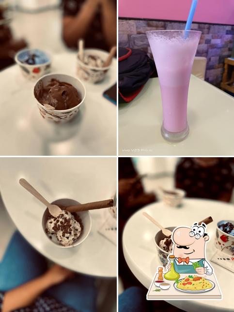 Meals at ibaco - Urapakkam