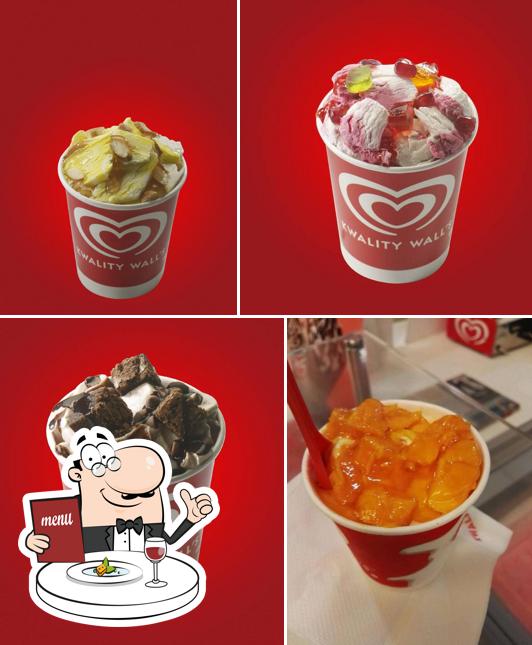 Meals at Kwality Wall's Swirl's