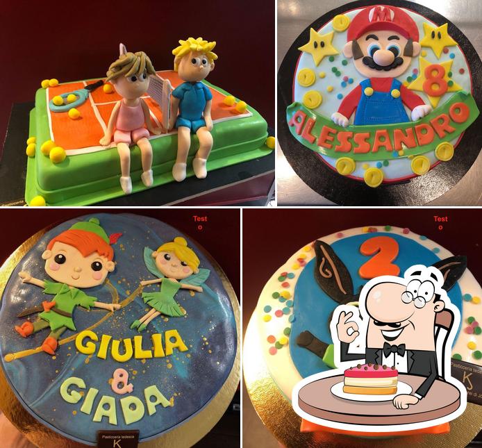 La Konditorei Di Jorg