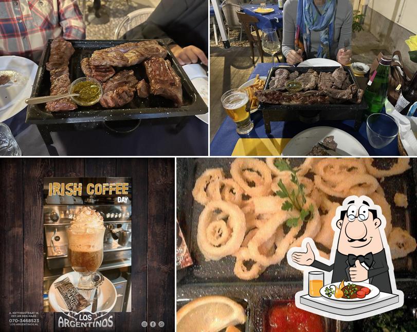 Cibo al Los Argentinos